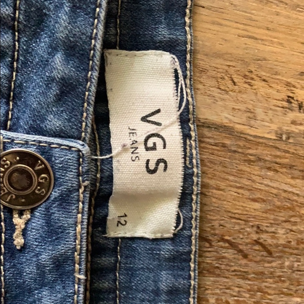 Vigoss Jeans.
